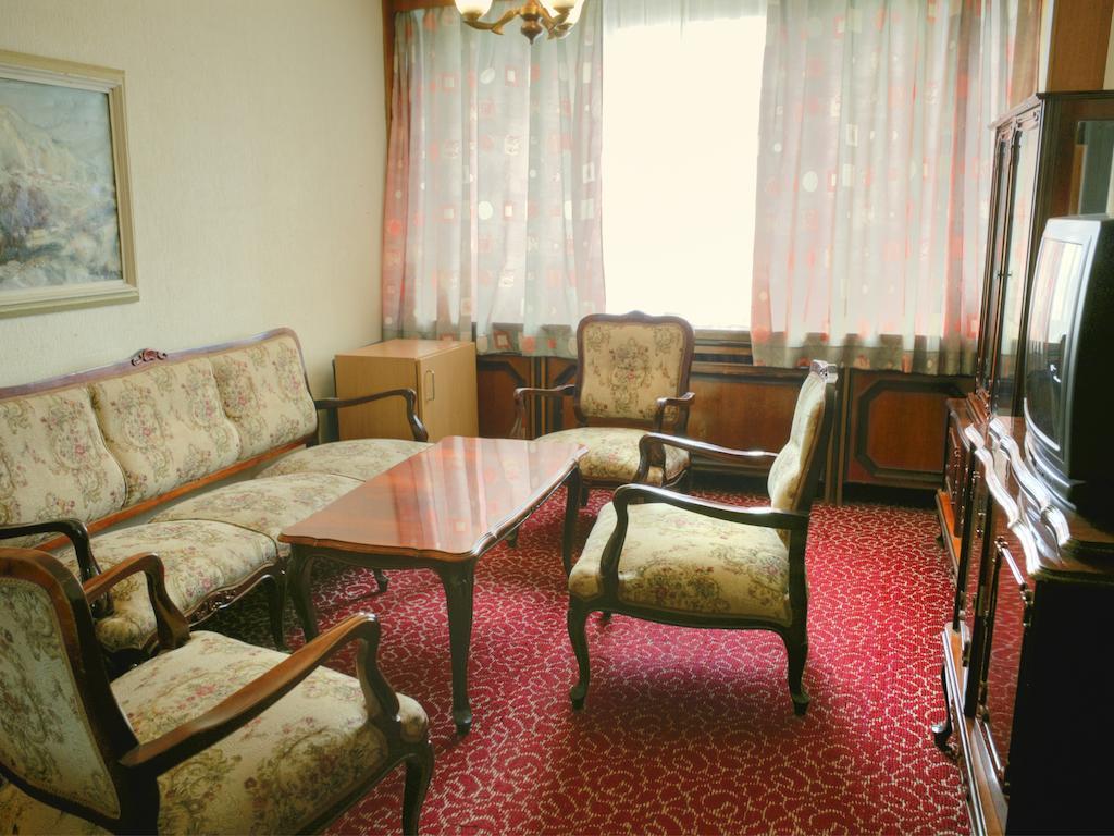 Hotel Bulgaria Dobricz Pokój zdjęcie