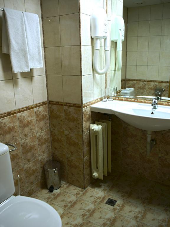 Hotel Bulgaria Dobricz Zewnętrze zdjęcie